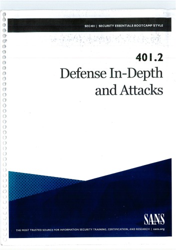 4012 Defenseindepth And Attacks Secure Anchor Consulting