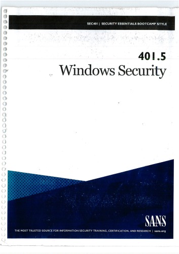 4015 Windows Security Enclave Consulting Llc