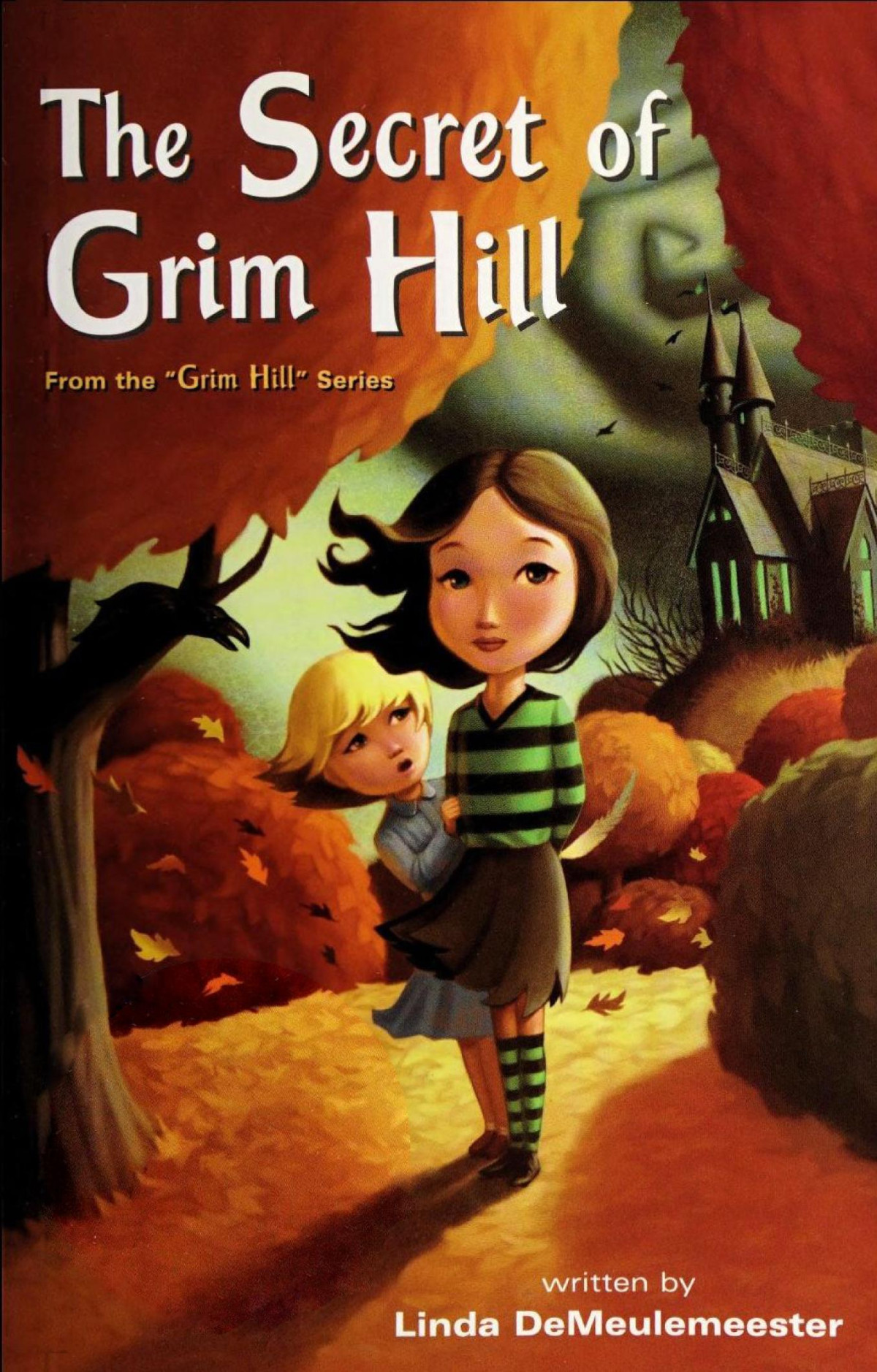 The Secret Of Grim Hill Linda Demeulemeester