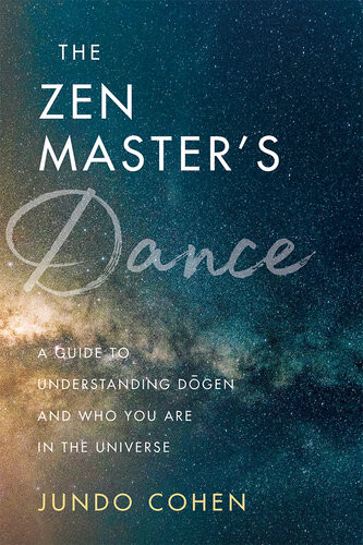 The Zen Masters Dance Jundo Cohen