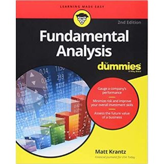 Fundamental Analysis For Dummies 2nd Edition Matt Krantz Krantz