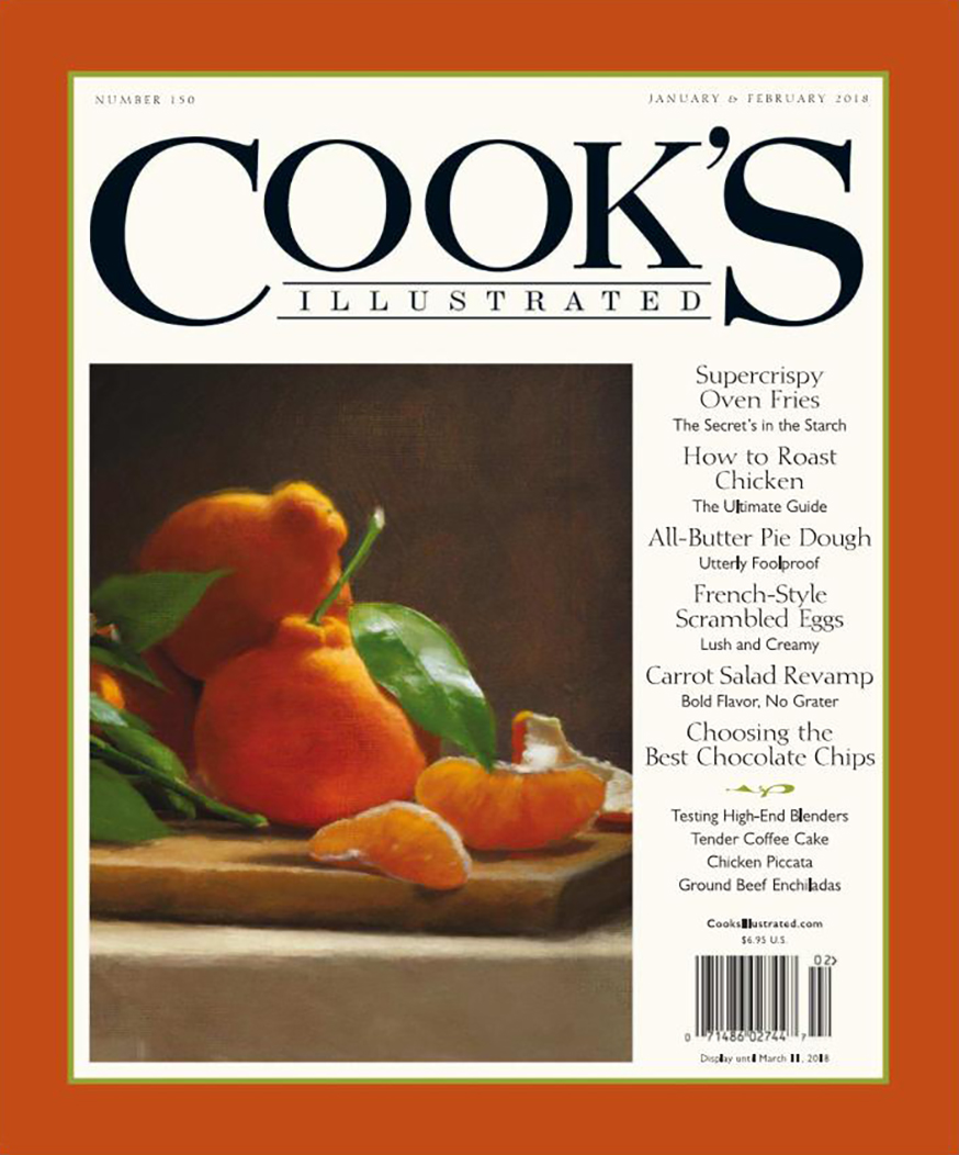 Cooks Illustrated 150 2018 Januaryfebruary 1st Edition Cooks Illustrated