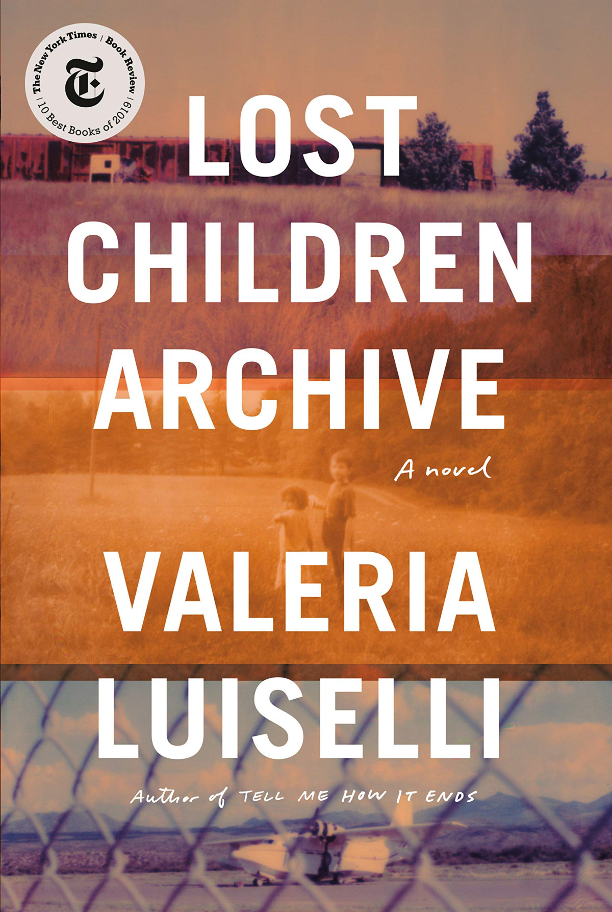 Lost Children Archive Valeria Luiselli