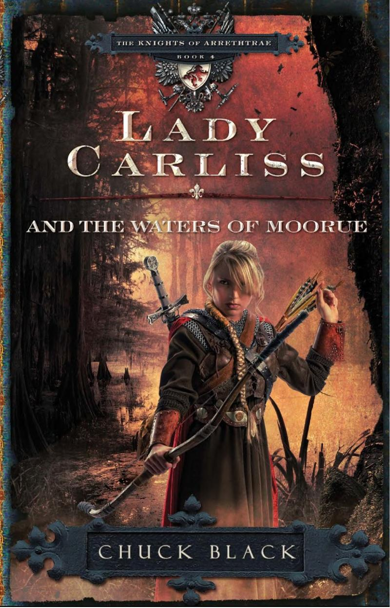 Lady Carliss And The Waters Of Moorue Chuck Black