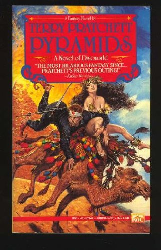 Pyramids Terry Pratchett