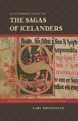 An Introduction To The Sagas Of Icelanders Carl Phelpstead