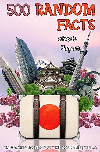 500 Random Facts About Japan Lena Shaw