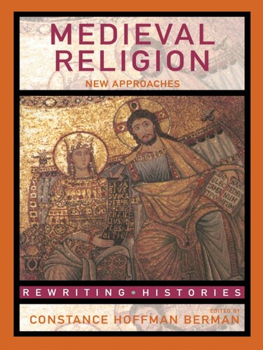 Medieval Religion Berman Constance H