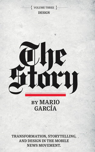 The Story Volume Iii Garcia Mario
