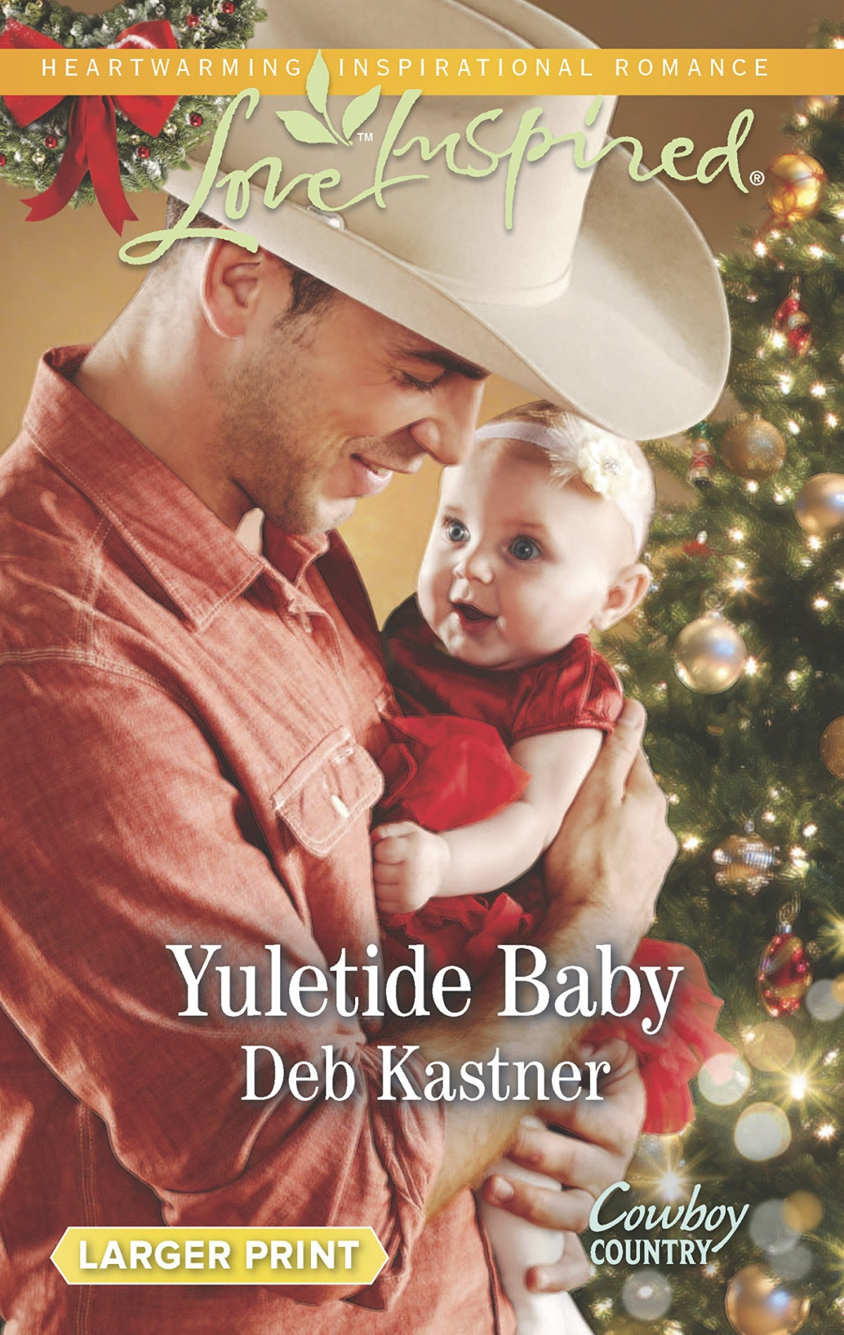 Yuletide Baby Deb Kastner