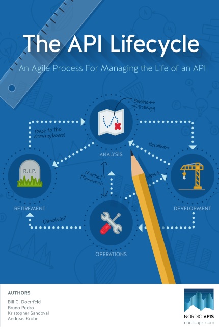 The Api Lifecycle An Agile Process For Managing The Life Of An Api Bill C Doerrfeld