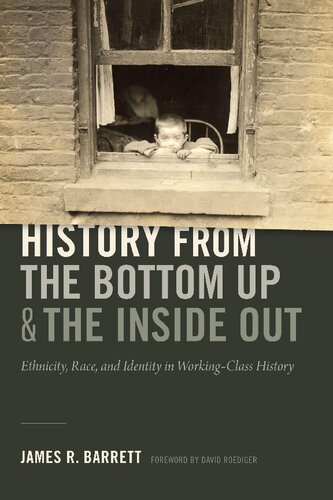 History From The Bottom Up And The Inside Out Ethnicity Race And Identity In Workingclass History James R Barrett