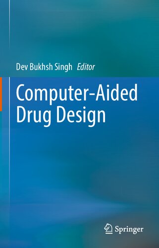 Computeraided Drug Design Dev Bukhsh Singh Ed