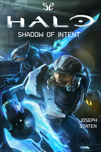 Halo Shadow Of Intent 1st Edition Joseph Staten