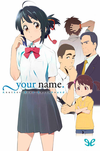 Your Name Another Side Earthbound Makoto Shinkai