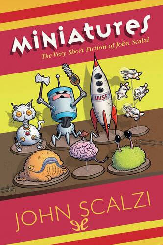 Miniatures John Scalzi