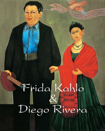Frida Kahlo Diego Rivera Parkstone International 2020 Gerry Souter