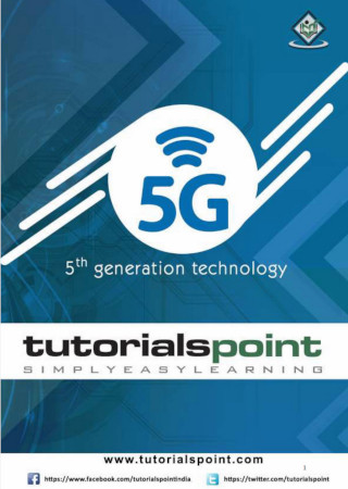 5g 5th Generation Technology Tutorials Point