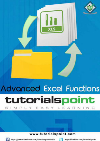 Advanced Excel Functions Tutorials Point