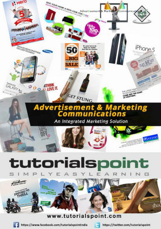 Advertisement Marketing Communications An Integrated Marketing Solution Tutorials Point