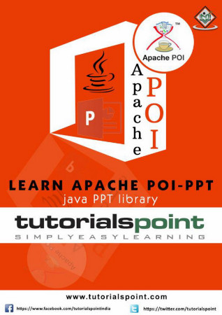 Learn Apache Poippt Java Ppt Library Tutorials Point