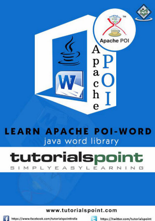 Learn Apache Poiword Tutorials Point