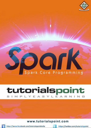 Spark Spark Core Programming Tutorials Point