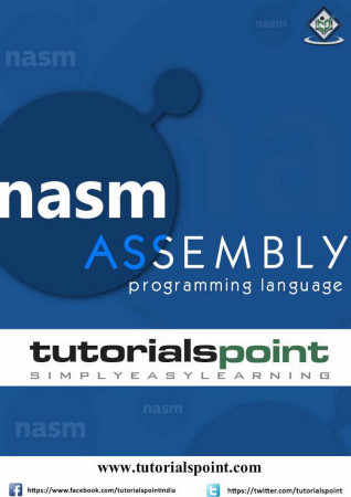 Nasm Assembly Programming Language Tutorials Point