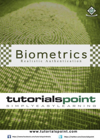 Biometrics Realistic Authentication Tutorials Point