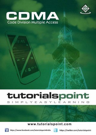 Cdma Code Division Multiple Access Tutorials Point