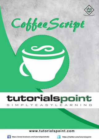 Coffeescript Tutorials Point
