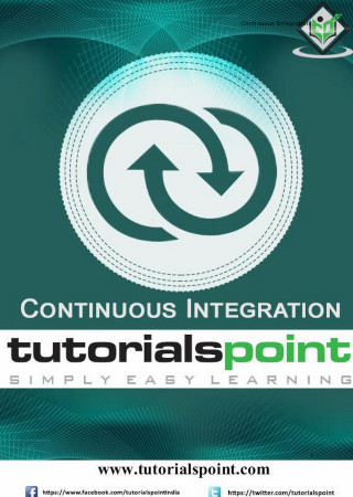 Continuous Integration Tutorials Point