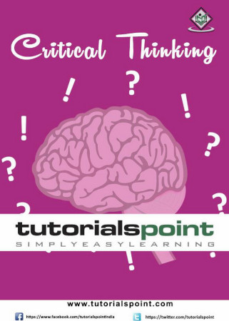 Critical Thinking Tutorials Point