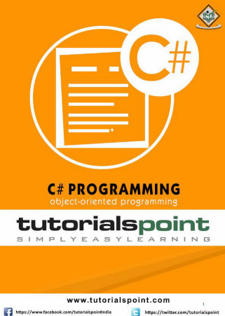 C Programming Object Orientated Programming Tutorials Point
