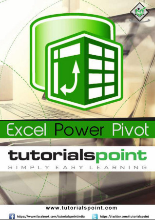 Excel Power Pivot Tutorials Point