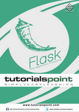 Flask Web Appliaction Framework Tutorials Point