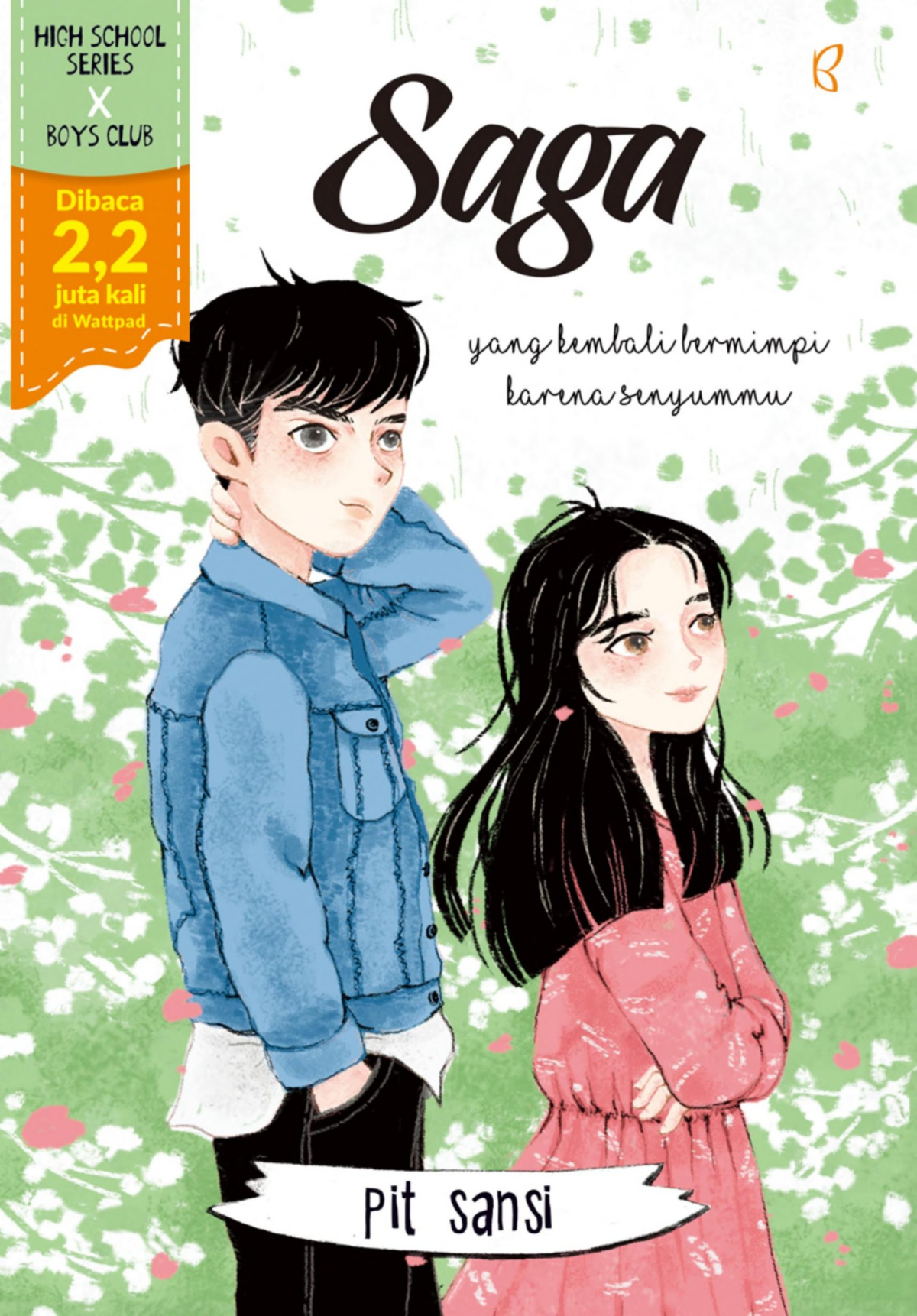 Saga Pertama Pit Sansi