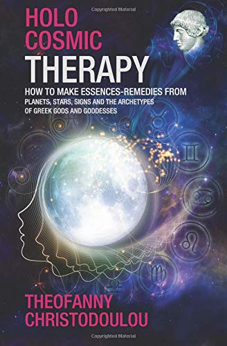 Holocosmic Therapy Remedy From The Holographic Universe 1st Edition Theofanny Christodoulou