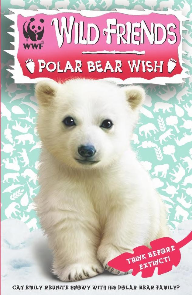 Polar Bear Wish Linda Chapman Michelle Misra Chapman Linda Misra