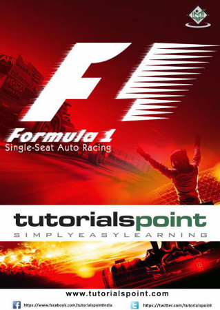 Formula 1 Single Seat Auto Racing Tutorials Point