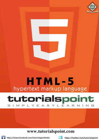 Html5 Hypertext Markup Language Tutorials Point