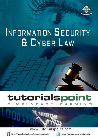 Information Security And Cyber Law Tutorials Point