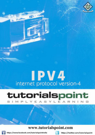 Ipv4 Internet Protocol Version 4 Tutorials Point