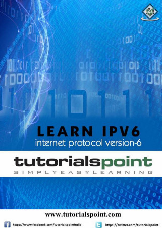 Learn Ipv6 Internet Protocol Version 6 Tutorials Point