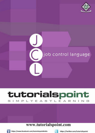 Jcl Job Control Language Tutorials Point