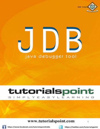 Jdb Java Debugger Tool Tutorials Point