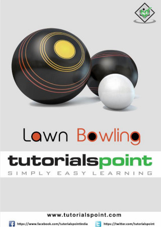 Lawn Bowling Tutorials Point