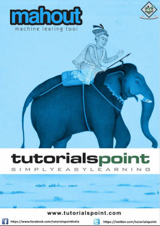Mahout Machine Learning Tool Tutorials Point