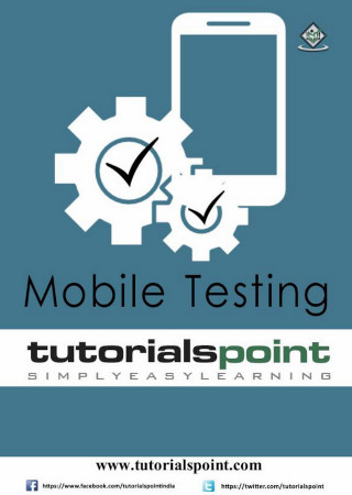 Mobile Testing Tutorials Point