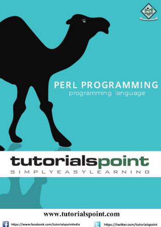 Perl Programming Tutorials Point